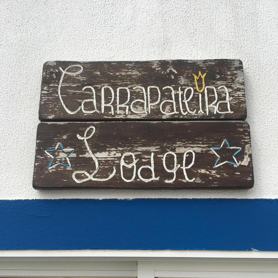 Carrapateira Lodge Esterno foto